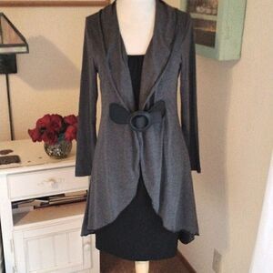 MISSLOOK Two Piece Look Dress